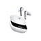 Soundcore Liberty 4 Pro - True Wireless-Kopfhörer mit Mikrofon - im Ohr - Bluetooth - aktive Rauschunterdrückung - weiß