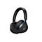 Schwarze Over-Ear-KopfhÃ¶rer mit Logo auf weiÃŸem Hintergrund.