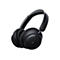 Schwarzer Over-Ear-KopfhÃ¶rer. Markennamen und Logo erkennbar.