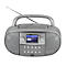 Soundmaster Boombox SCD7600TI