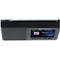 Soundmaster DAB+ radio met Bluetooth®, kleurenscherm, oplaadbare batterij, USB-C, wekkerfunctie, B 123 x D 25 x H 65 mm