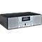 Soundmaster DAB+ Radio mit CD/MP3, USB, Bluetooth®, Weckfunktion, 2 x 10 W RMS, B 362 x T 230 x H 107 mm