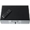 Soundmaster DAB+ Radio mit CD/MP3, USB, Bluetooth®, Weckfunktion, 2 x 10 W RMS, B 362 x T 230 x H 107 mm