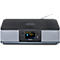 Soundmaster ICD2023SW Internet- Stereo Musikcenter mit WLAN-Internet/DAB+/UKW-Radio, CD/MP3, USB, Bluetooth®, LED Ambientebeleuchtung, APP-Steuerung