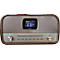 Soundmaster® Système de musique stéréo, DAB+, CD, USB, Bluetooth®, AUX-IN, Alarme
