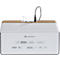 Soundmaster UR630WE, Soundmaster Bluetooth wekkerradio, houten toepassing