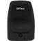 Souris de précision BakkerElkhuizen DXT 2, filaire, quatre niveaux de DPI (500, 1000, 1500, 2000), capteur laser, plug &amp; play, ergonomique, pour droitiers et gauchers, L 45 x H 81 x P 56 mm, gris/argenté