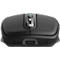 Souris Logitech MX Anywhere, sans fil, 8000 ppp, ergonomique, pour droitiers, Bluetooth/2,4 GHz, graphite