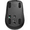 Souris Logitech MX Anywhere, sans fil, 8000 ppp, ergonomique, pour droitiers, Bluetooth/2,4 GHz, graphite