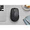 Souris Logitech MX Anywhere, sans fil, 8000 ppp, ergonomique, pour droitiers, Bluetooth/2,4 GHz, graphite
