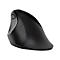 Souris sans fil Kensington Pro Fit Ergo, double connexion sans fil, 5 boutons, mode économie d'énergie, noir