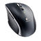 Souris sans fil Logitech Marathon M705, pour droitiers, ergonomique, 7 boutons et molette de défilement, 1000 dpi, jusqu'à 10 m, avec récepteur Unifying et piles, noir