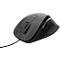 Souris USB hama MC-500, filaire, pour droitiers, 6 boutons et molette de défilement, 800-1600 dpi, noir