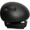 Souris verticale R-Go Twister, ergonomique, ambidextre, 400-2400 dpi, 2 boutons &amp; molette de défilement, témoin de pause LED, Bluetooth/USB, noire
