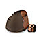 Souris verticale Small Wireless Evoluent4, pour droitiers
