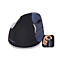 Souris verticale Wireless Evoluent4, pour droitiers