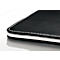 Sous-main eyestyle® sigel®, noir avec bordure blanche