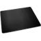 Sous-main eyestyle® sigel®, noir avec bordure blanche
