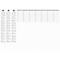 Sous-main noir, 30 feuilles