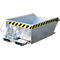 Spaanbak Bauer SMGU 270, olie- & waterdicht gelast, 270l, gegalvaniseerd