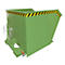 spaanbak SGU 100, groen (RAL 6011)