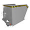 spaanbak SGU 150, grijs (RAL 7005)