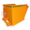 spaanbak SGU 150, oranje (RAL 2000)