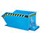 spaanbak SGU 30, blauw (RAL 5012)