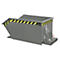 spaanbak SGU 30, grijs (RAL 7005)