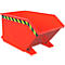 spaanbak SGU 50, rood (RAL 3000)