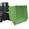 spaanbak SGU 75, groen (RAL 6011)