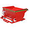 spaanbak SKM 50, rood (RAL 3000)