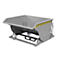 Spaanbak SKM 75, grijs (RAL 7005)