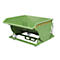 Spaanbak SKM 75, groen (RAL 6011)