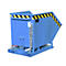 Spaander kiepbak SKK 250, blauw