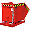 Spaander kiepbak SKK 250, rood