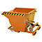 Spänebehälter SKM 30, orange (RAL 2000)