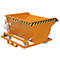 Spänebehälter SKM 50, orange (RAL 2000)