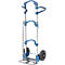 Spanband voor ladingbeveiliging voor Fetra 'Wuppi' steekwagen, tweedelig, vast uiteinde 0,3 m, los uiteinde 2,5 m lang