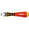 Spannungsprüfer SB 255-13 12-1000 V AC einpolig WIHA
