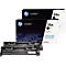 Sparpaket 2 x HP 26A CF226A Tonermodul schwarz, original