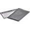 Sparset BakkerElkhuizen Home Working Kit, 4-teilig, Laptophalter, Tastatur, QWERTZ, Vertikalmaus und gratis Mauspad