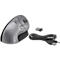 Sparset BakkerElkhuizen Home Working Kit, 4-teilig, Laptophalter, Tastatur, QWERTZ, Vertikalmaus und gratis Mauspad