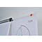 Sparset Maul Flipchart Solid, fahrbar, höhenverstellbar + gratis 1 Block und 4 Stifte
