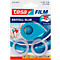 Sparset Schäfer Shop tesafilm® Mini Abroller + 2 Rollen tesafilm®, für Rollen bis L 10 m x B 19 mm, farbsortiert