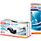 Sparset Tischabroller tesa Easy Cut® ORCA + 8 Rollen tesafilm®, für Rollen bis L 33 m x B 19 mm