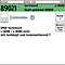 SPAX schroefassortiment R 8902, L-BOXX montagebehuizing, WIROX oppervlak, verzonken kop, binnenzeskant T