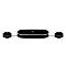 Speakerphone EPOS|Sennheiser Expand 80T, Bluetooth & USB-C, bis 7 Teilnehmer, Noise Cancelling, für MS-Teams