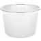 Speciale container, met aluminium frame, rond, 80 l