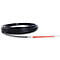 Speciale plastic band RUNPO 1 Band-L.20m Buiging-R.15mm Kabel-D.4mm